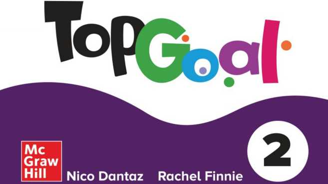 نموذج اختبار الانجليزي Top Goal سادس ابتدائي ف1 الفصل الاول 1447