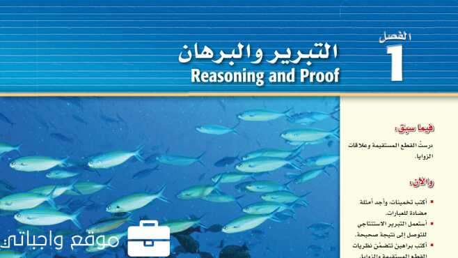 التبرير والبرهان