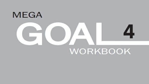كتاب الانجليزي MEGA GOAL 4 النشاط ثاني ثانوي مقررات 1443