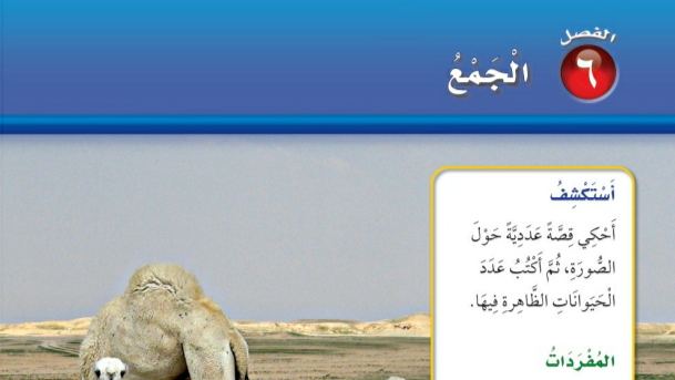حل الفصل السادس 6 الجمع رياضيات اول ابتدائي ف1 1448