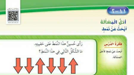 شرح درس أحل المسألة