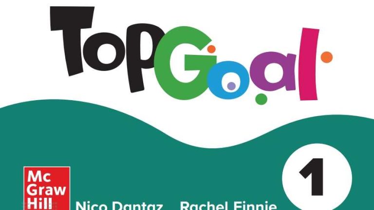اختبار انجليزي top goal رابع ابتدائي ف1 الفصل الاول 1447
